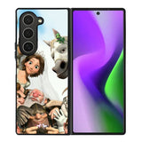 Tangled Samsung Galaxy Z Fold 6 5G 2024 Case OV5755