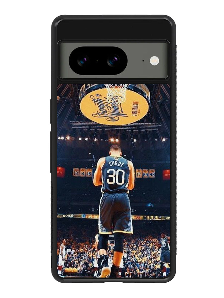 Curry Google Pixel 8 Case QC5953