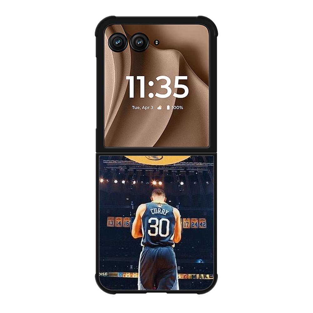 Curry Motorola Moto RAZR Plus 2025 Case OV5953