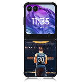 Curry Motorola Moto Razr Plus 2024 , Moto Razr+ 2024 Case OV5953