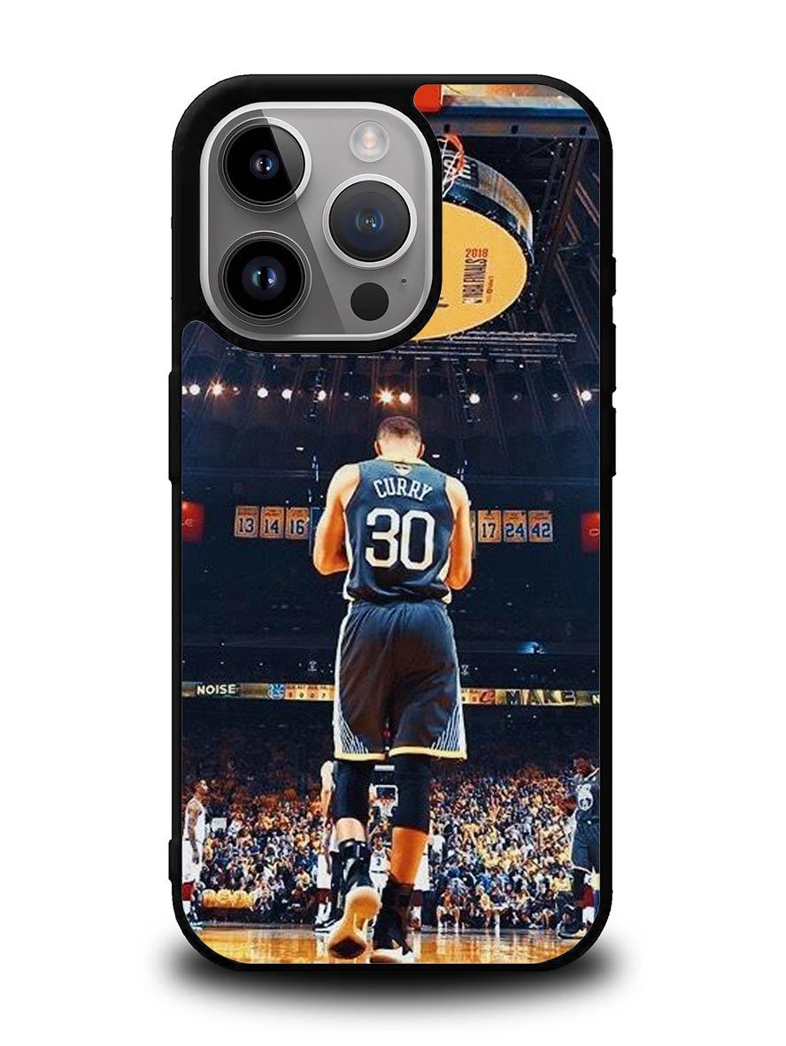 Curry iPhone 16 Pro Case OV5953