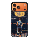 Curry iPhone 17 Pro Max Case QC5953