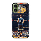 Curry iPhone 17 Case QC5953