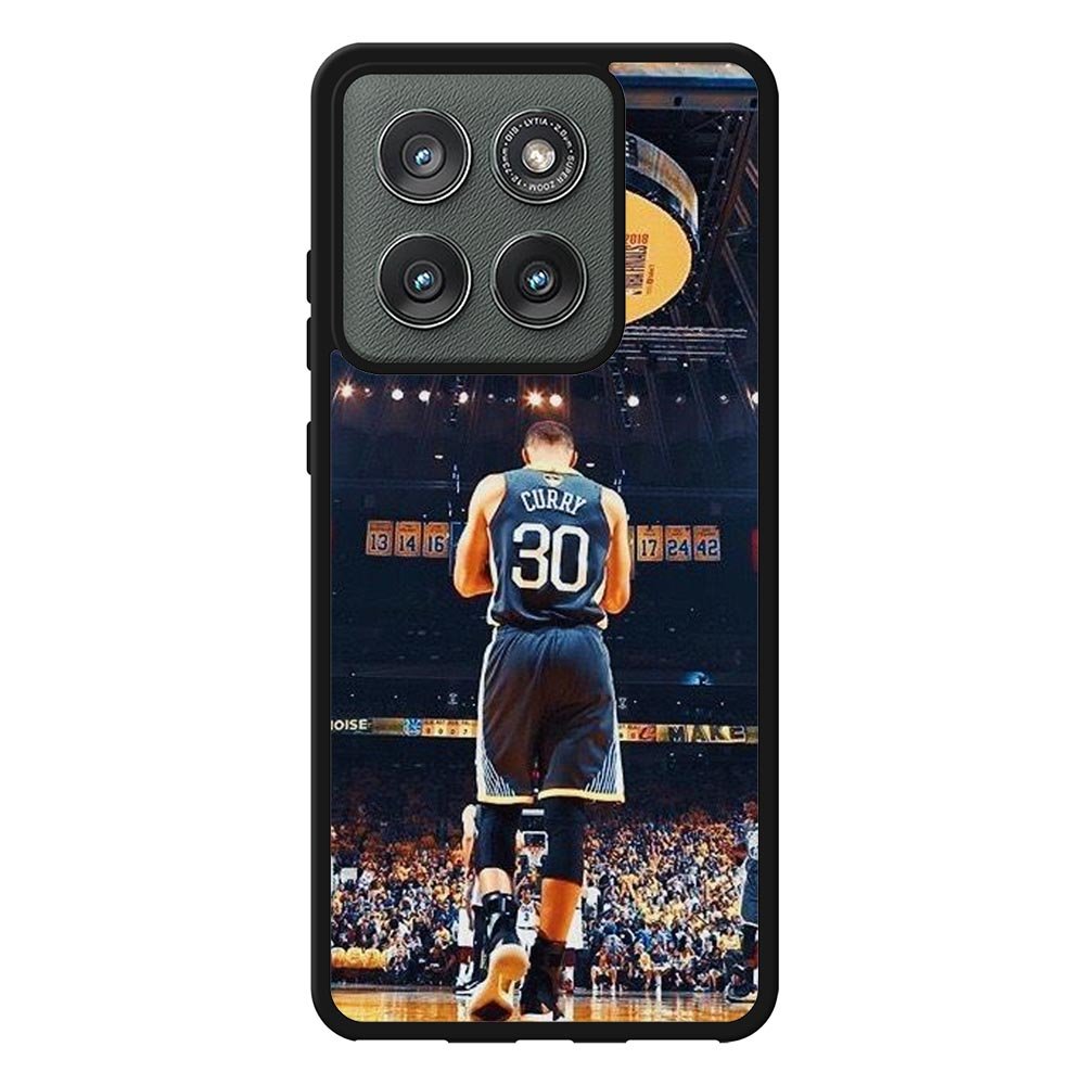 Curry Motorola Moto Edge 2025 Case QC5953