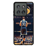 Curry Motorola Moto Edge 2025 Case QC5953