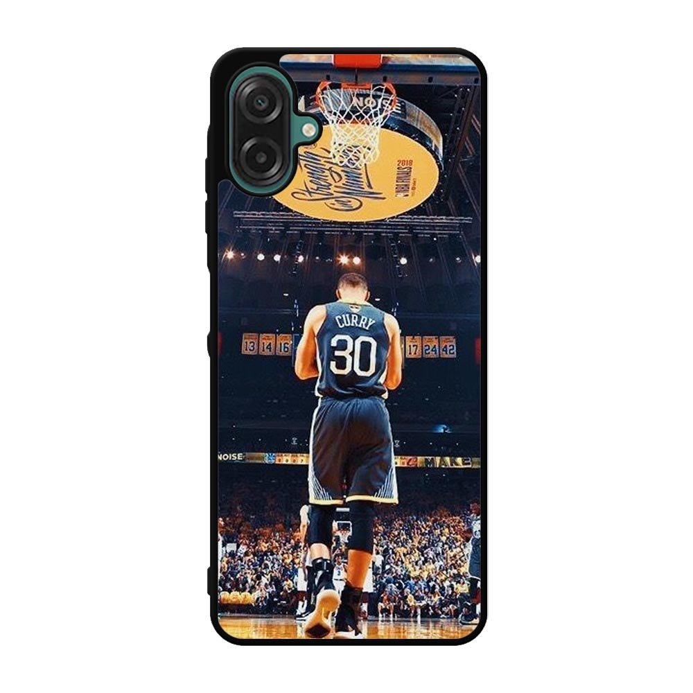 Curry Samsung Galaxy A07 Case QC5953