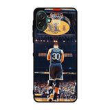 Curry Samsung Galaxy A07 Case QC5953