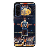 Curry Samsung Galaxy A17 Case QC5953