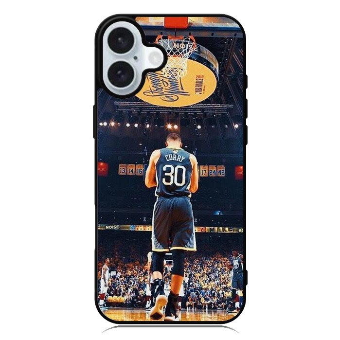 Curry iPhone 16 Case QC5953