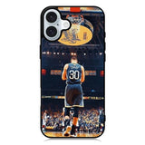Curry iPhone 16 Plus Case QC5953