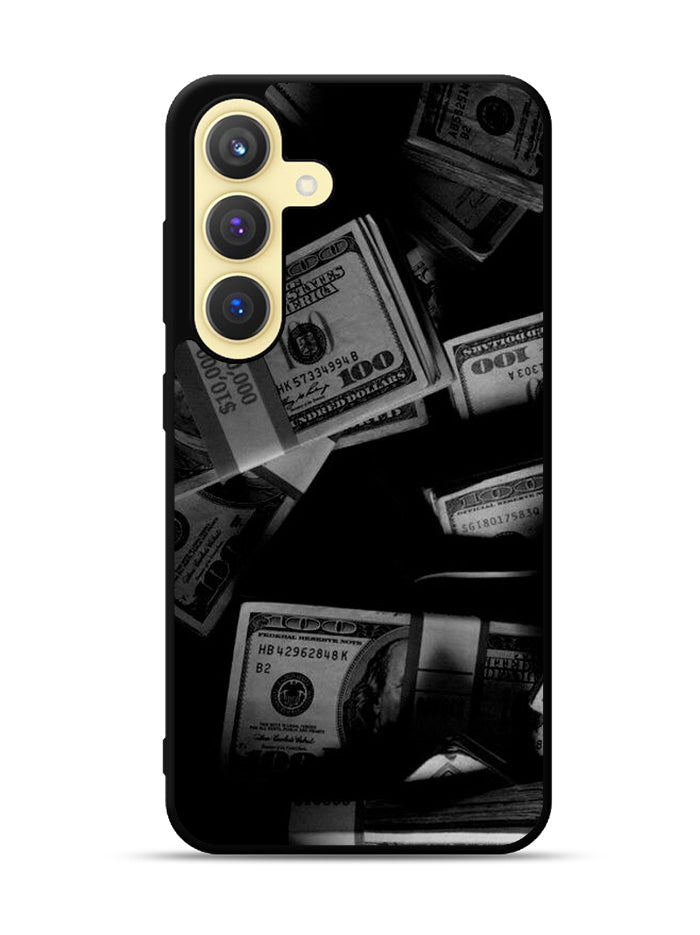 Dollar Bill Samsung Galaxy S25 Plus 5G , Samsung Galaxy S25+ 5G Case OV5945