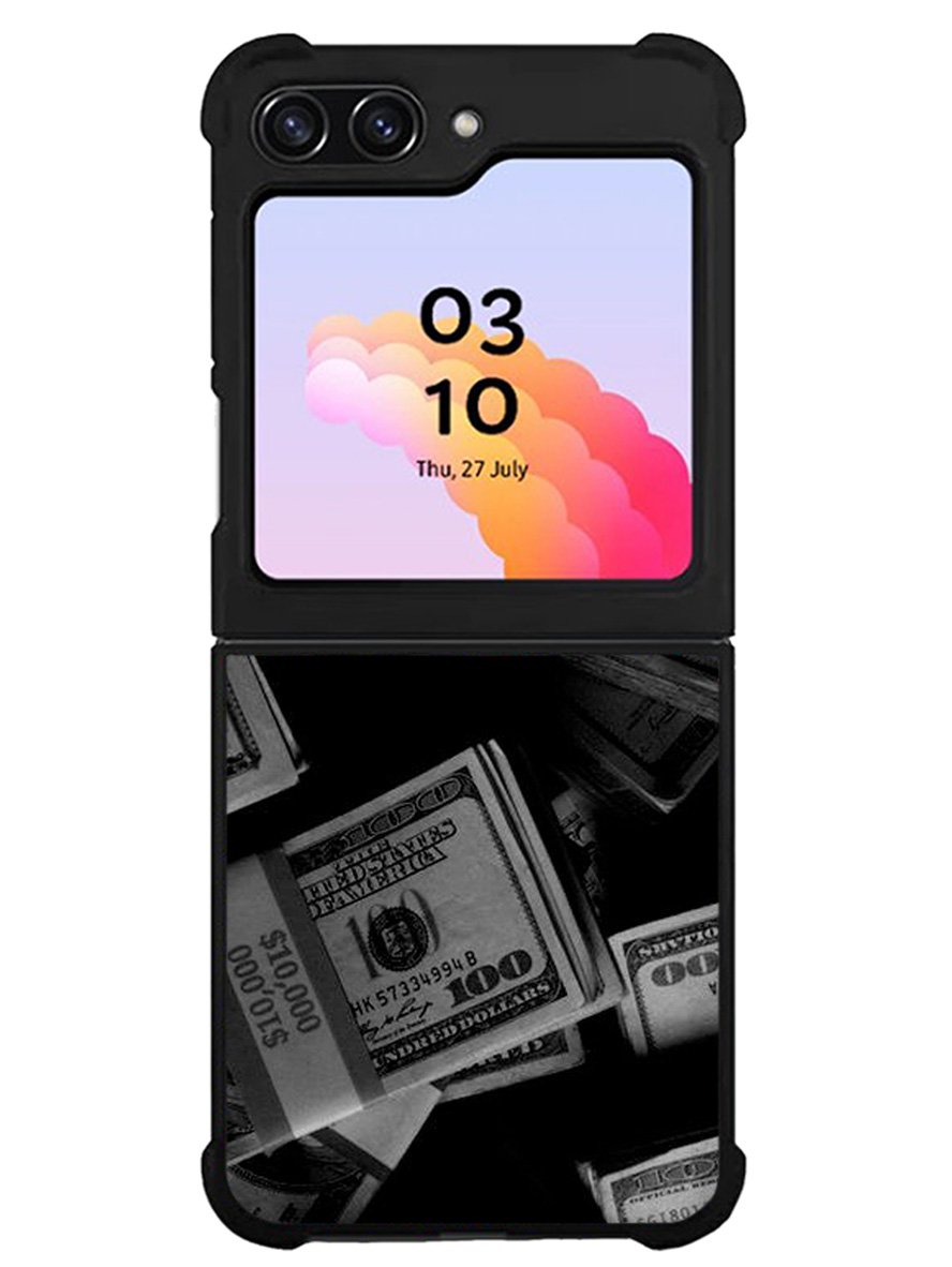 Dollar Bill Samsung Galaxy Z Flip 5 5G 2023 Case OV5945