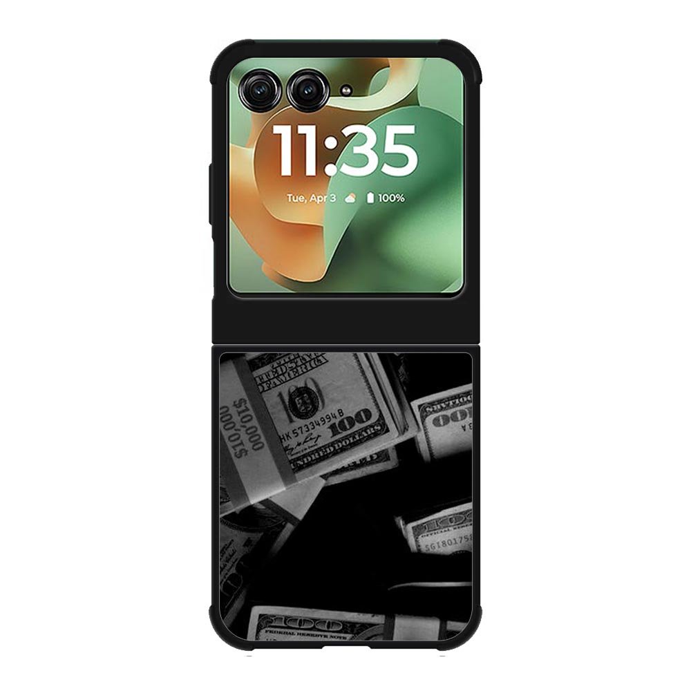 Dollar Bill Motorola Moto RAZR 2025 Case OV5945
