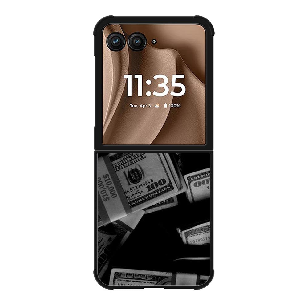 Dollar Bill Motorola Moto RAZR Plus 2025 Case OV5945