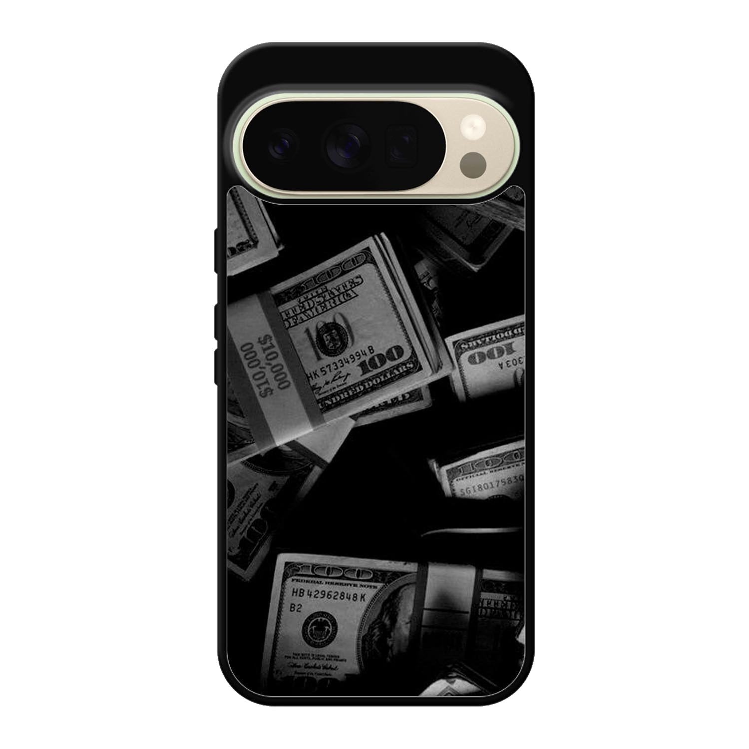 Dollar Bill Google Pixel 10 Pro Case QC5945
