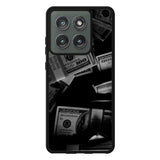 Dollar Bill Motorola Moto Edge 2025 Case QC5945