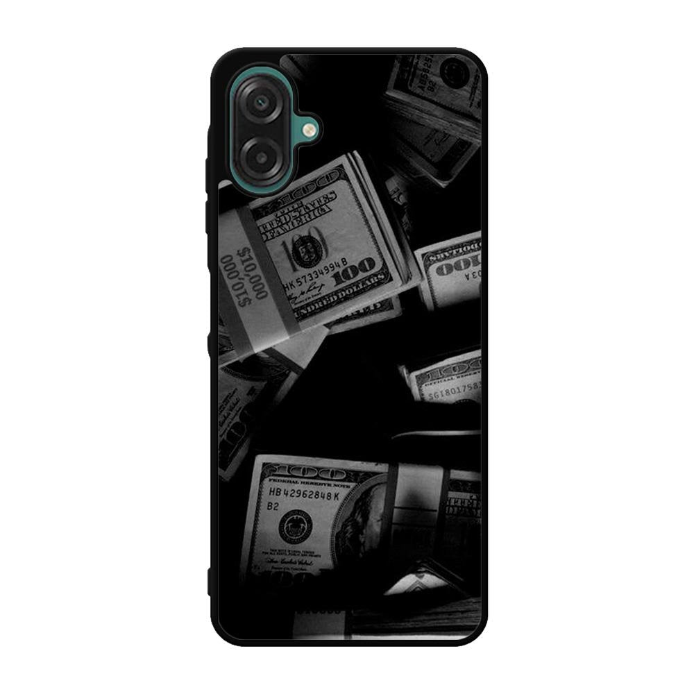 Dollar Bill Samsung Galaxy A07 Case QC5945