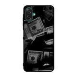 Dollar Bill Samsung Galaxy A07 Case QC5945