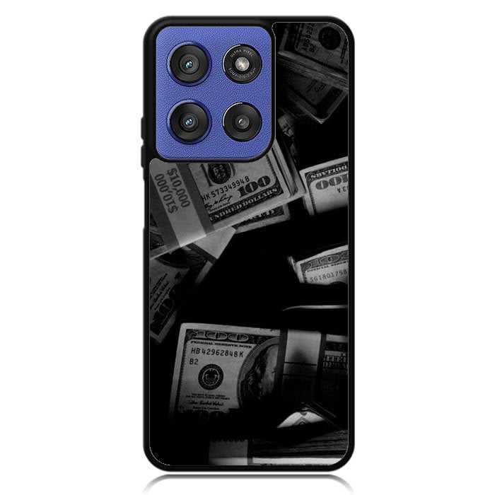 Dollar Bill Motorola Moto G Stylus 5G 2025 Case OV5945