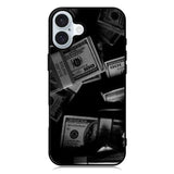 Dollar Bill iPhone 16 Case QC5945