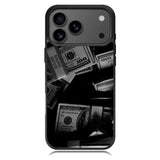 Dollar Bill iPhone 17 Pro Case RC5945