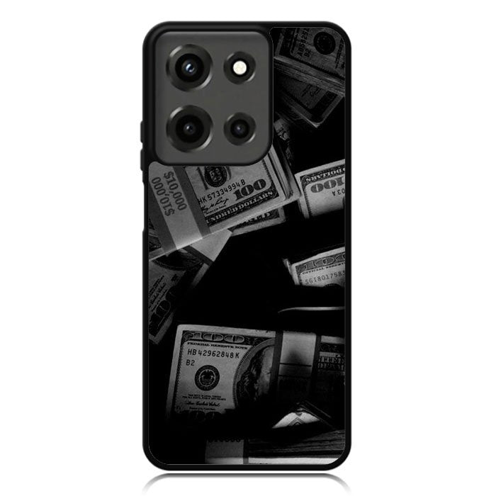Dollar Bill Motorola Moto G 5G 2025 Case OV5945