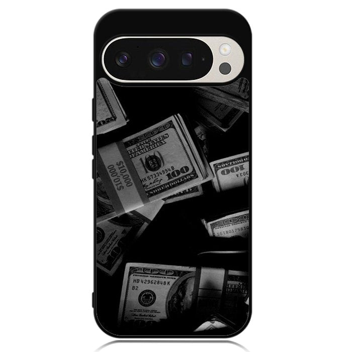 Dollar Bill Google Pixel 9 Pro XL Case OV5945