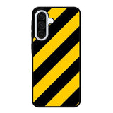 Black Yellow Samsung Galaxy A16 5G Case RC5974
