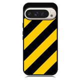 Black Yellow Google Pixel 10 Pro XL Case RC5974