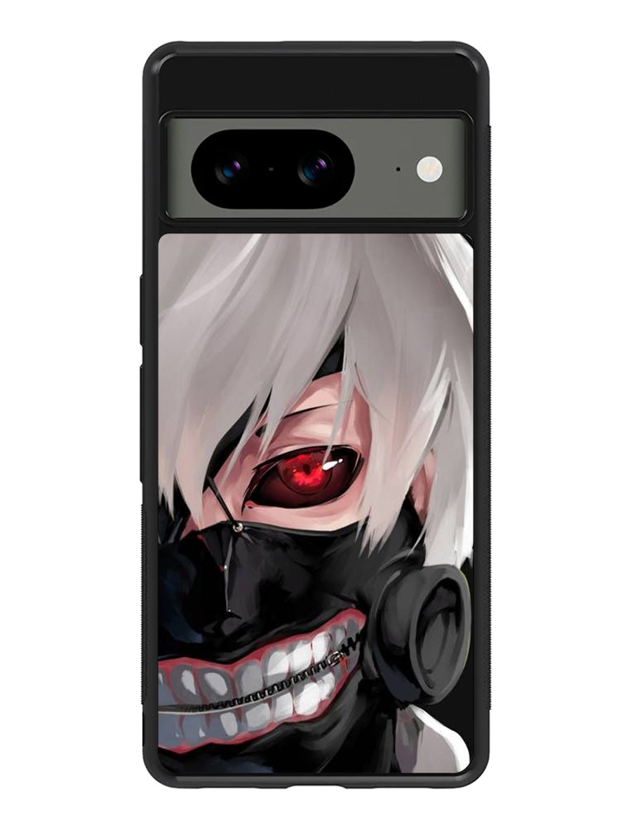 Tokyo ghoul anime Google Pixel 8 Case QC2204