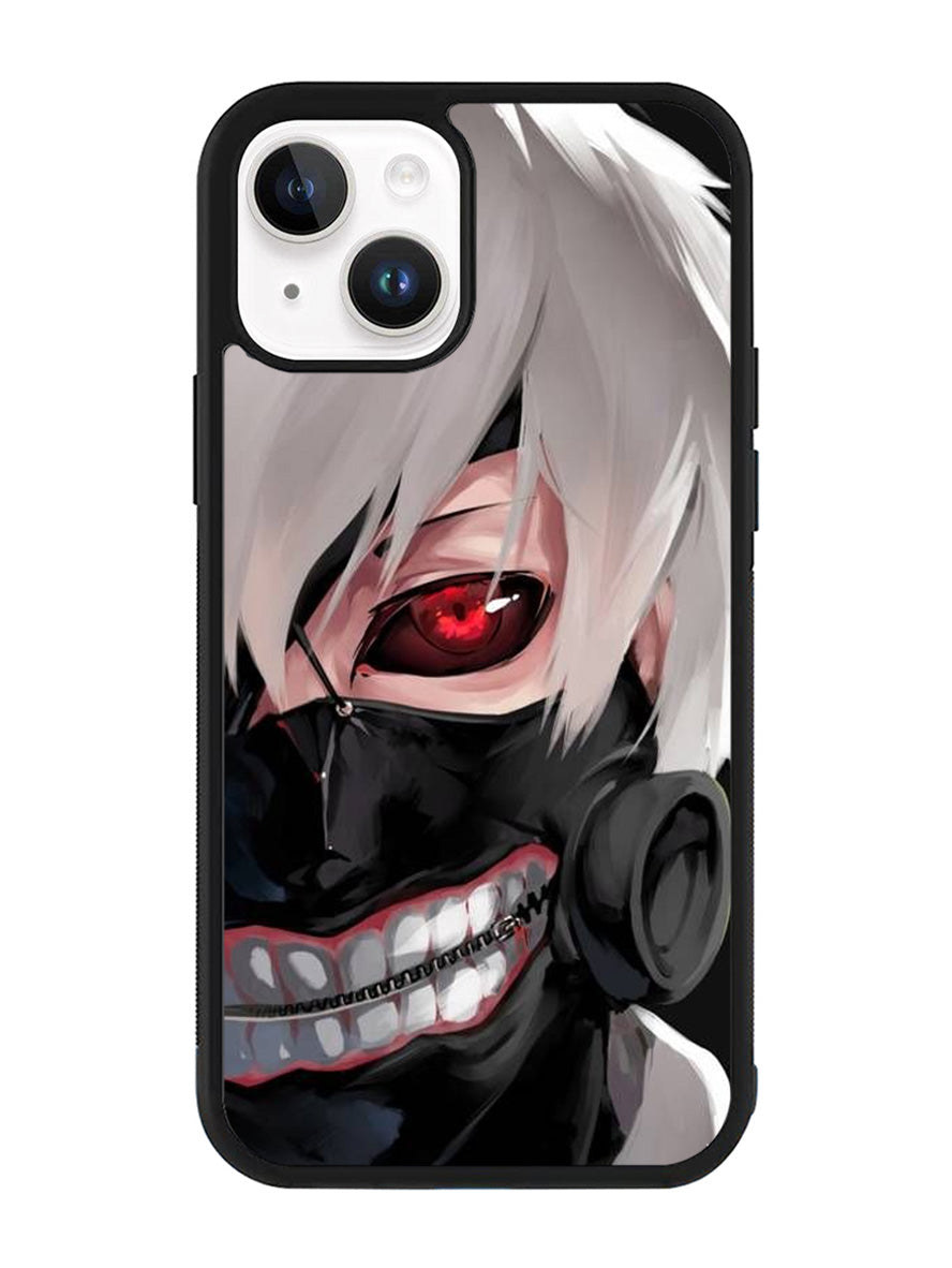 Tokyo ghoul anime iPhone 14 Case QC2204