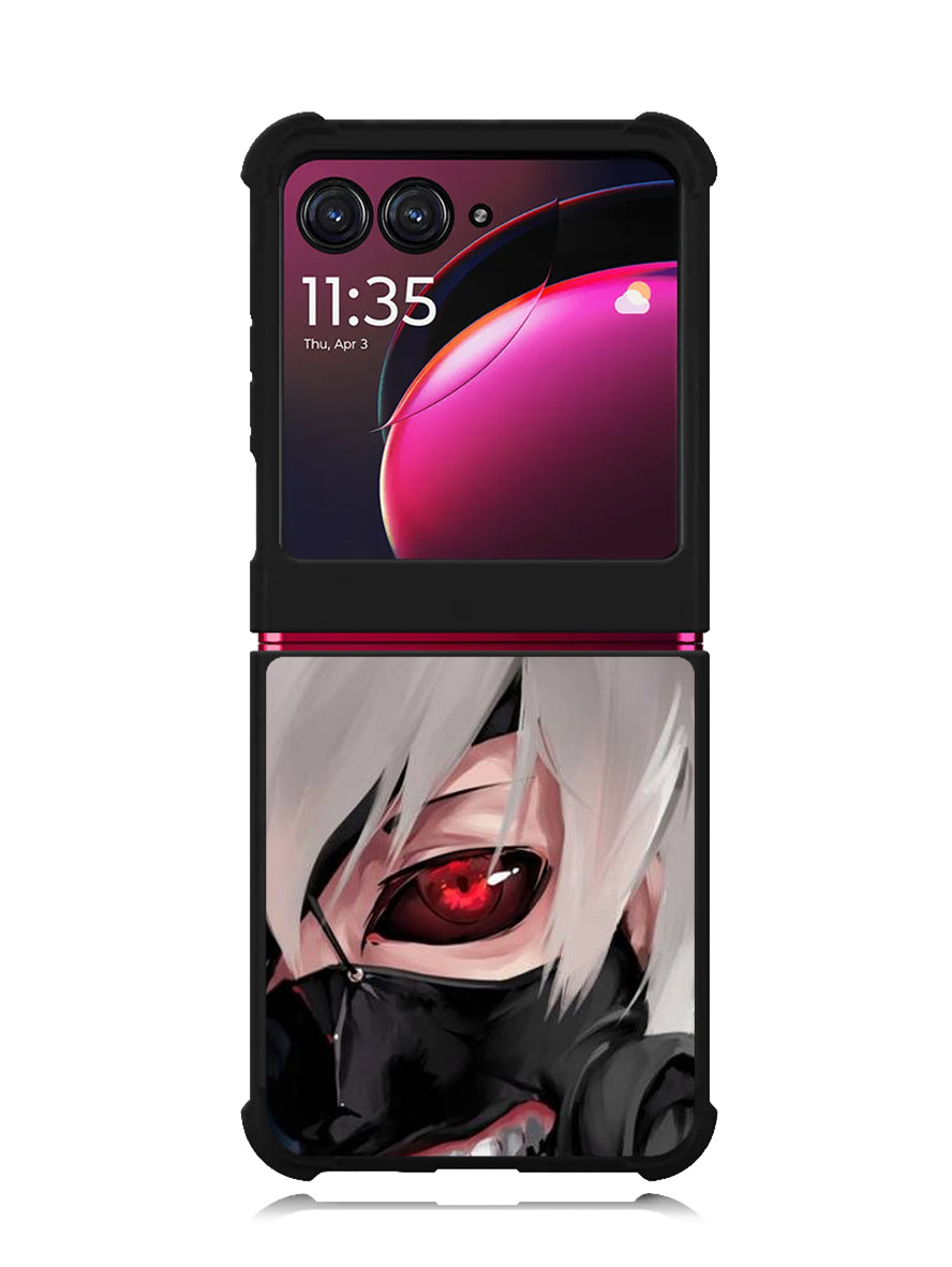 Tokyo ghoul anime Motorola Moto Razr Plus 2023 , Moto Razr+ 2023 Case OV2204