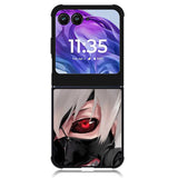 Tokyo ghoul anime Motorola Moto Razr Plus 2024 , Moto Razr+ 2024 Case OV2204