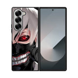 Tokyo ghoul anime Samsung Galaxy Z Fold 7 5G Case QC2204