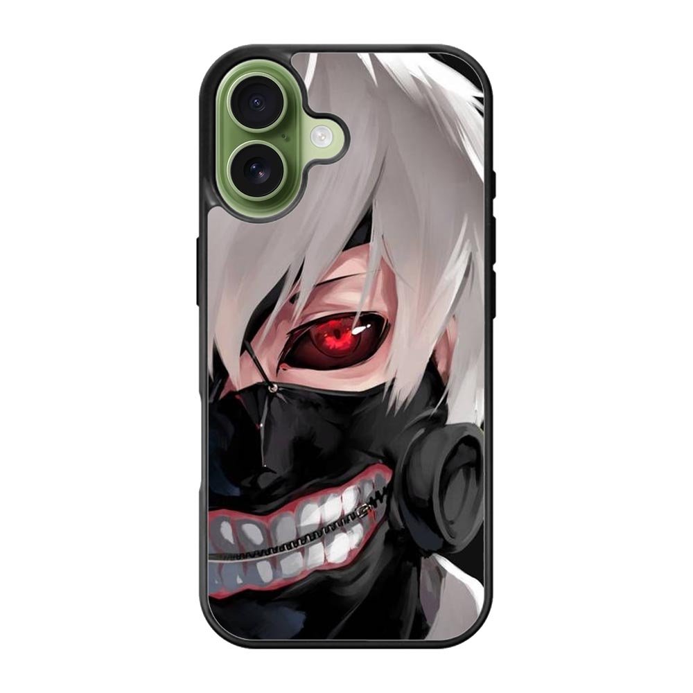 Tokyo ghoul anime iPhone 17 Case QC2204