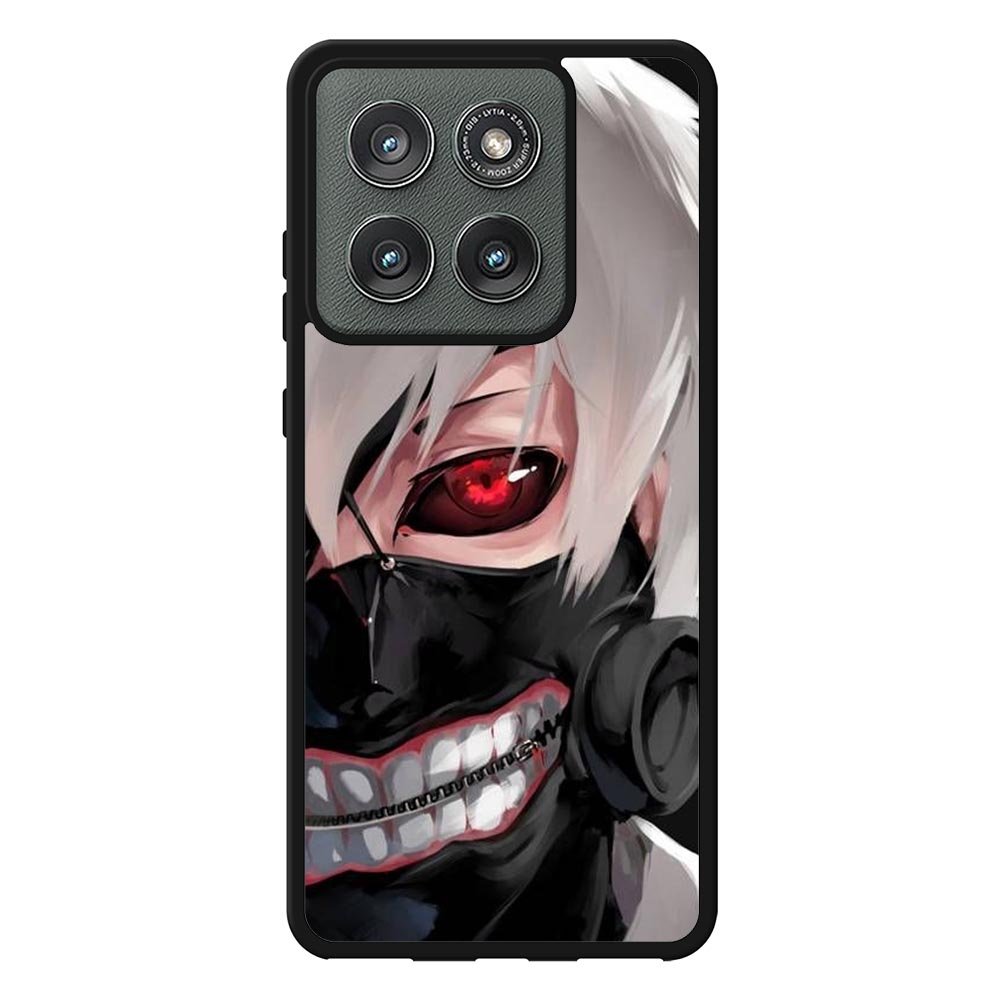Tokyo ghoul anime Motorola Moto Edge 2025 Case QC2204