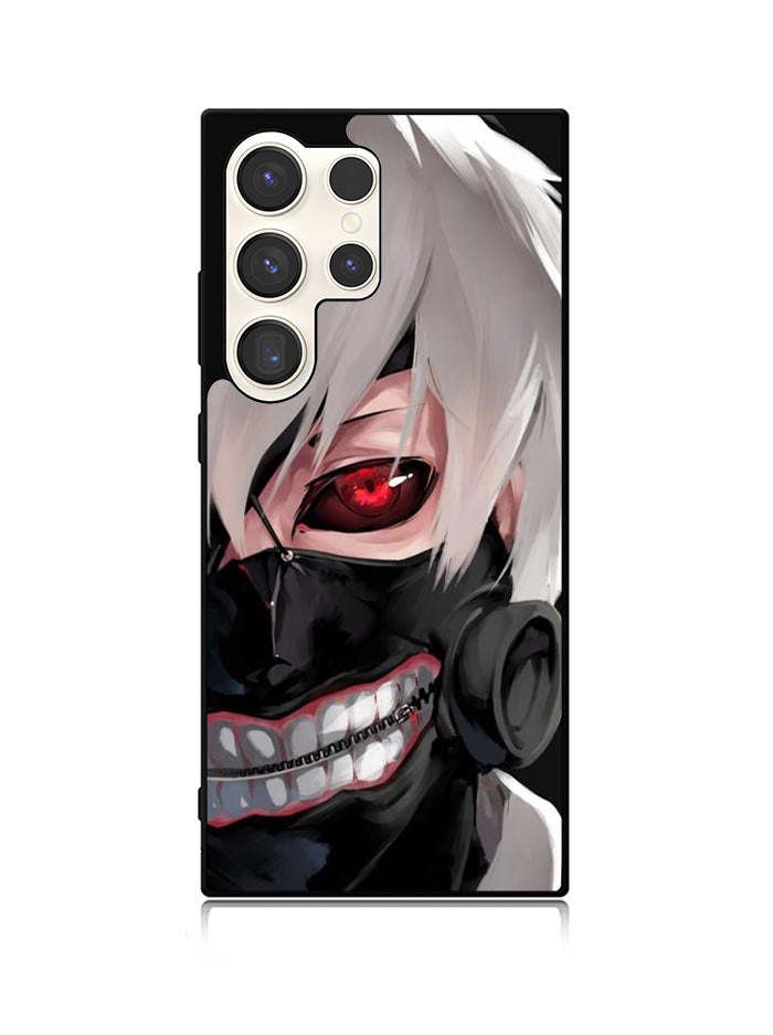 Tokyo ghoul anime Samsung Galaxy S23 Ultra 5G Case QC2204