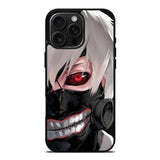 Tokyo ghoul anime iPhone 16 Pro Case OV2204