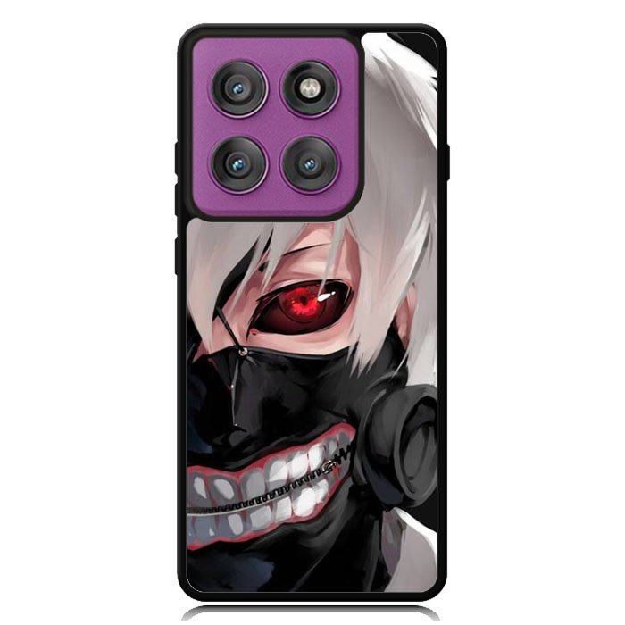 Tokyo ghoul anime Motorola Moto Edge 2025 | Moto Edge 60 Fusion | Moto Edge 60 Pro Case OV2204