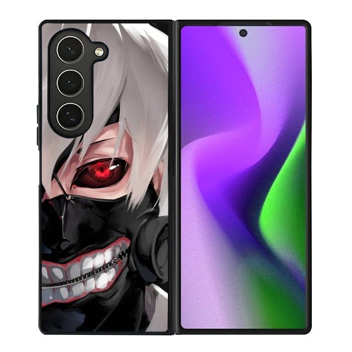 Tokyo ghoul anime Samsung Galaxy Z Fold 6 5G 2024 Case OV2204