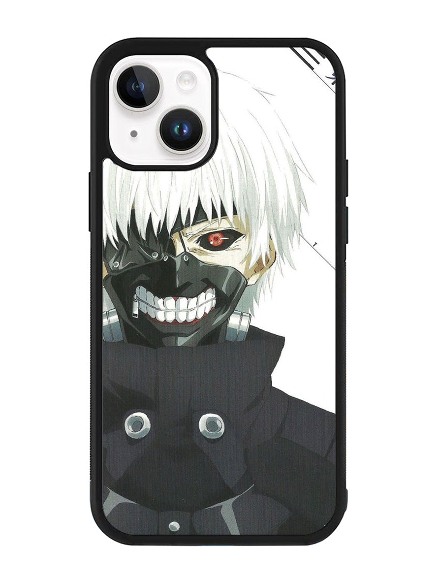 Kaneki Ken iPhone 14 Plus Case QC3605
