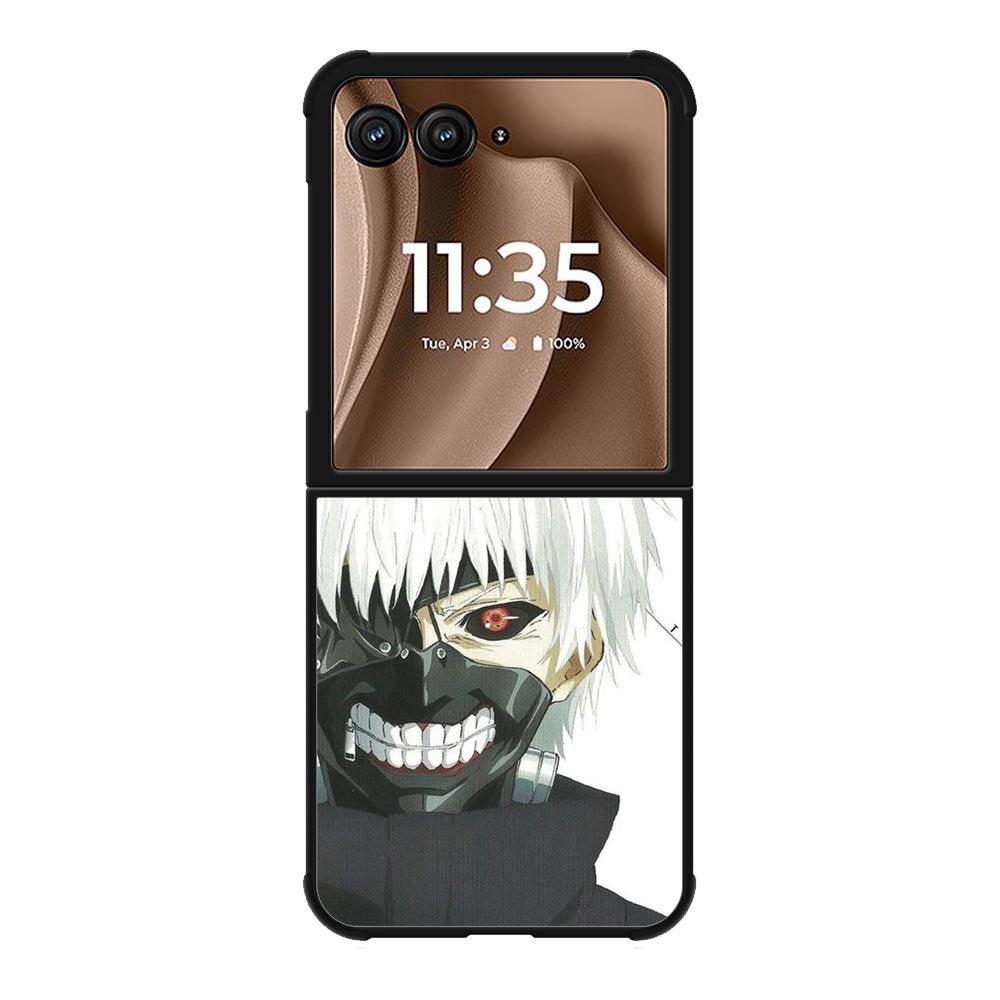 Kaneki Ken Motorola Moto RAZR Plus 2025 Case OV3605