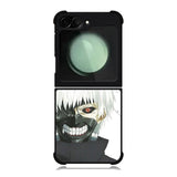 Kaneki Ken Samsung Galaxy Z Flip 6 5G 2024 Case OV3605
