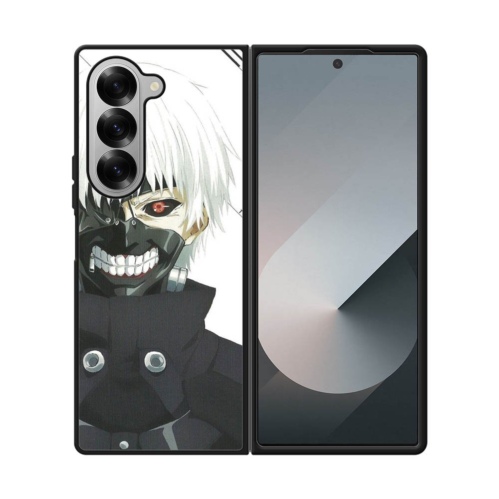 Kaneki Ken Samsung Galaxy Z Fold 7 5G Case QC3605