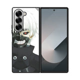 Kaneki Ken Samsung Galaxy Z Fold 7 5G Case QC3605