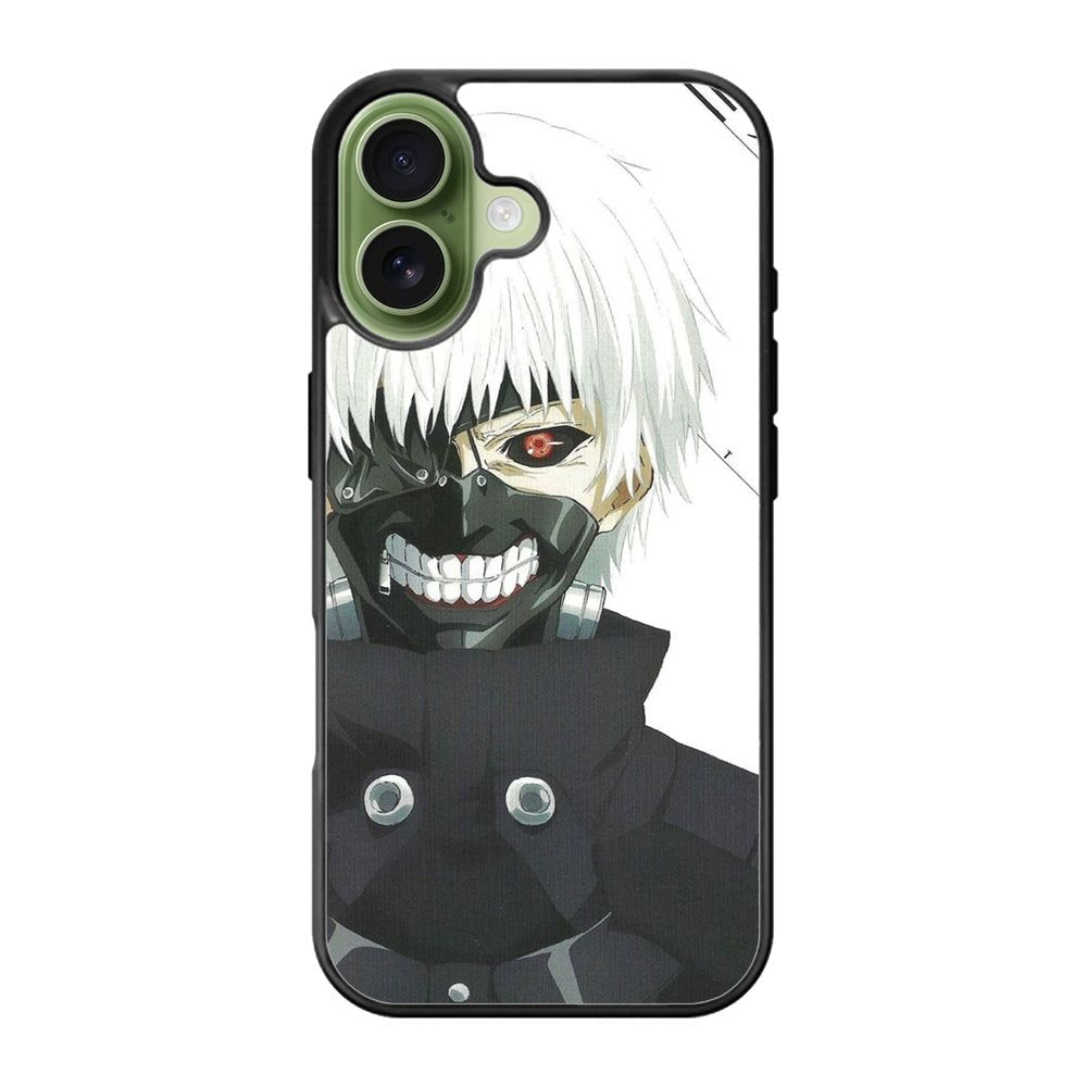 Kaneki Ken iPhone 17 Case QC3605