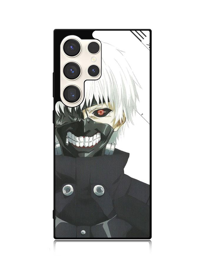 Kaneki Ken Samsung Galaxy S25 Ultra 5G Case QC3605
