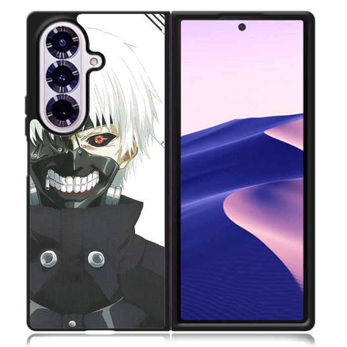 Kaneki Ken Samsung Galaxy Z Fold 7 Case OV3605