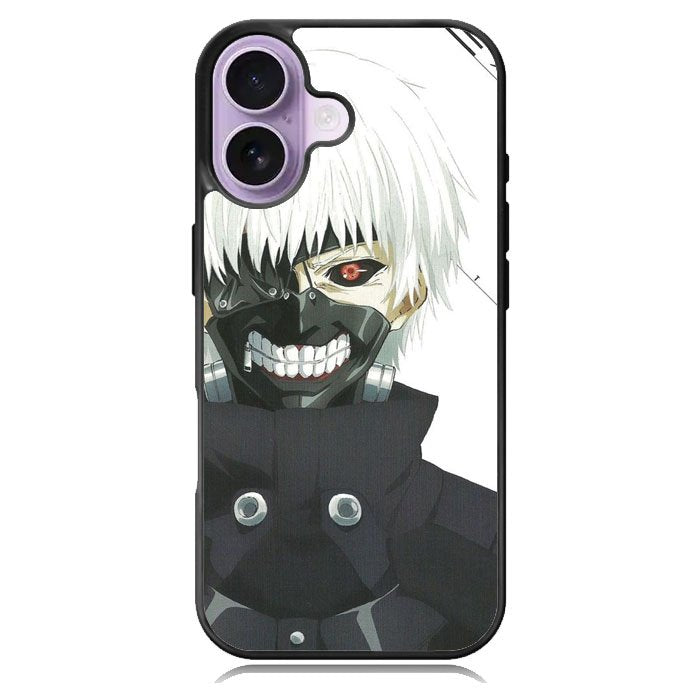 Kaneki Ken iPhone 17 Case OV3605