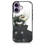 Kaneki Ken iPhone 17 Case OV3605